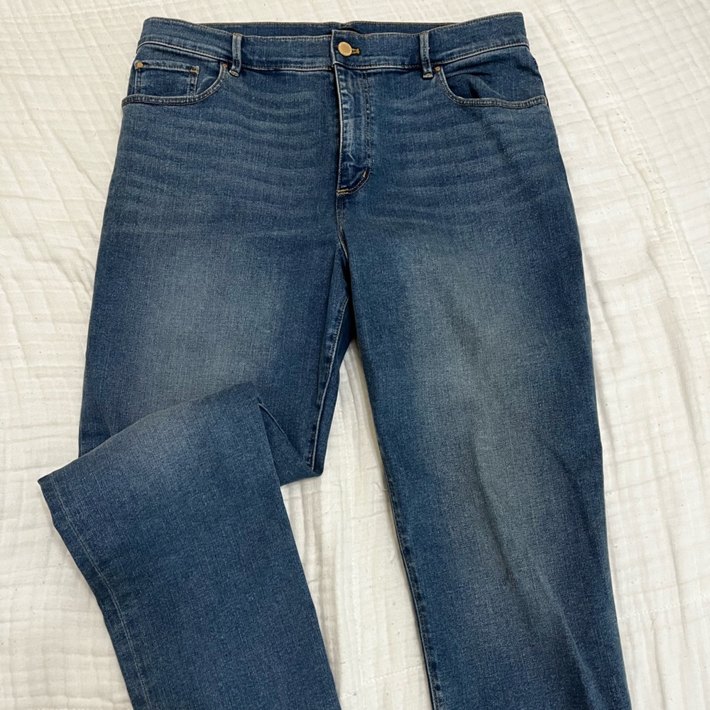 Ann Taylor Factory skinny jeans
